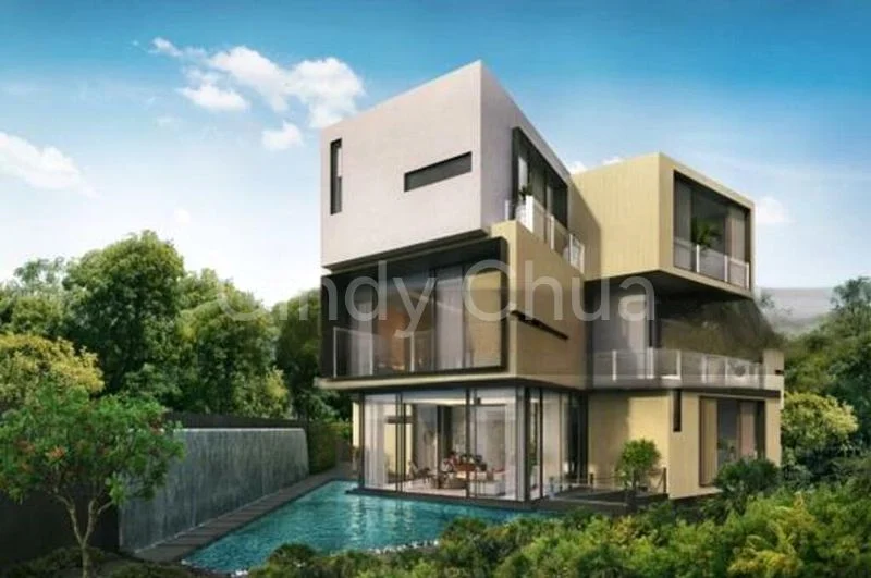 5 Bed Semi-Detached House (Landed) for Sale in  Greenbank Park - Image 1