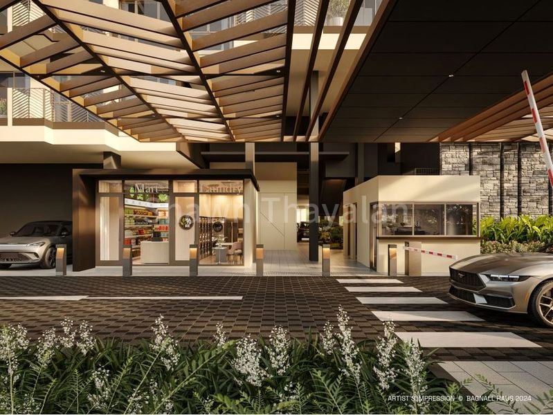 3 Bed Condo for Sale in  Bagnall Haus - Image 1