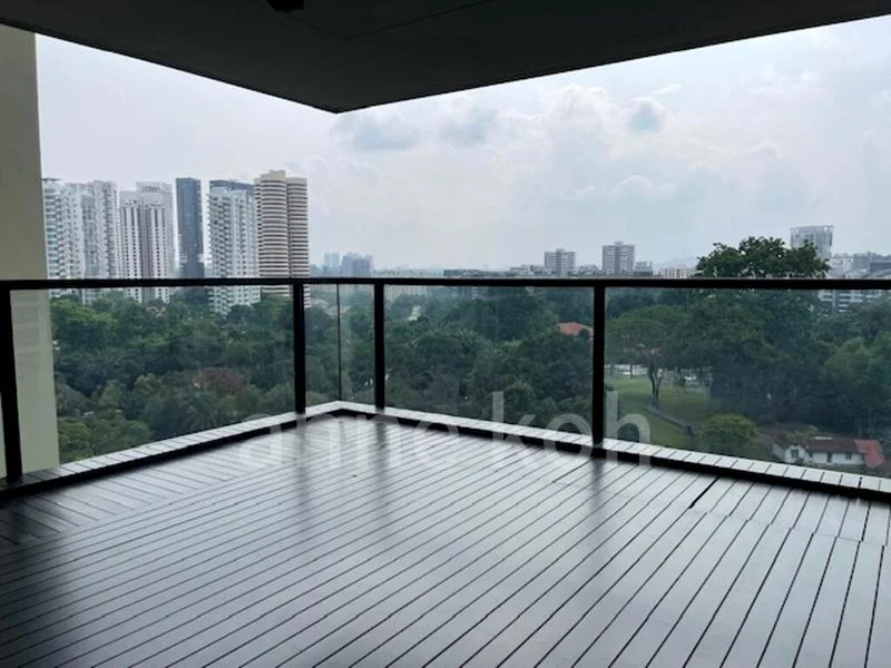 3 Bed Apartment (Condo) for Rent in  Reignwood Hamilton Scotts - Image 1