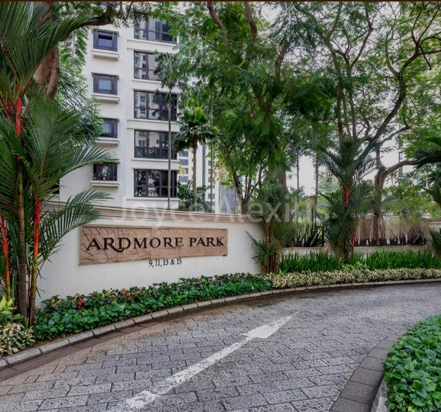 4 Bed Condo for Rent in  Ardmore Park - Image 2