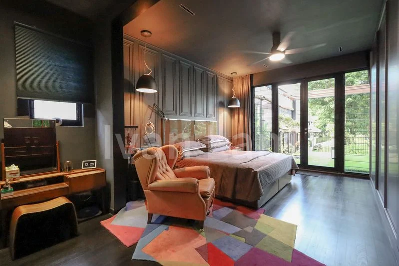 5 Bed Semi-Detached House (Landed) for Sale in Huit - Image 8