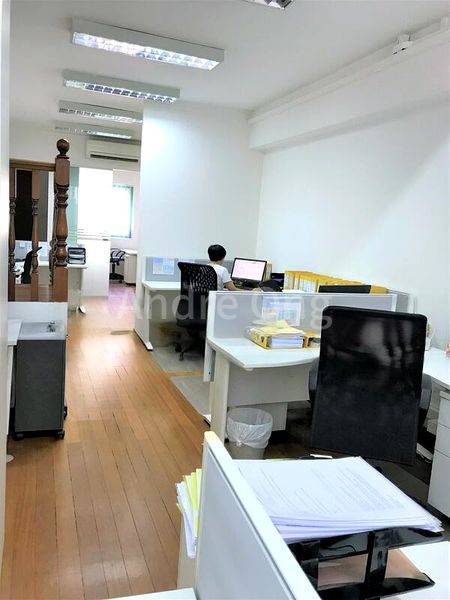 Office for Rent: ❤️️ Shophouse for Rent @ Amoy St ❤️️ - Image 4