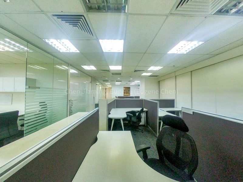 Office for Rent: The Plaza - Image 3