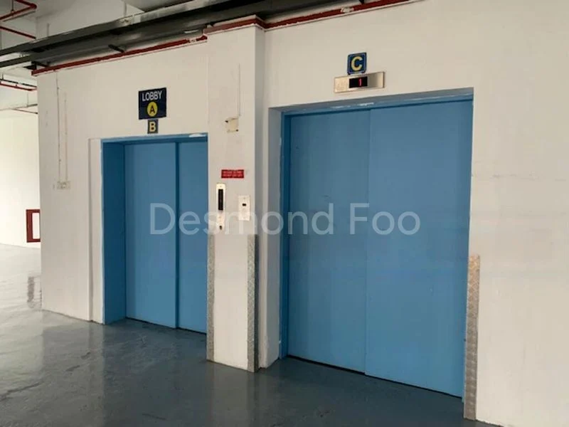 Factory / Workshop (B2) for Rent: Ideal HQ Setup in Macpherson Industrial Estate - Image 3