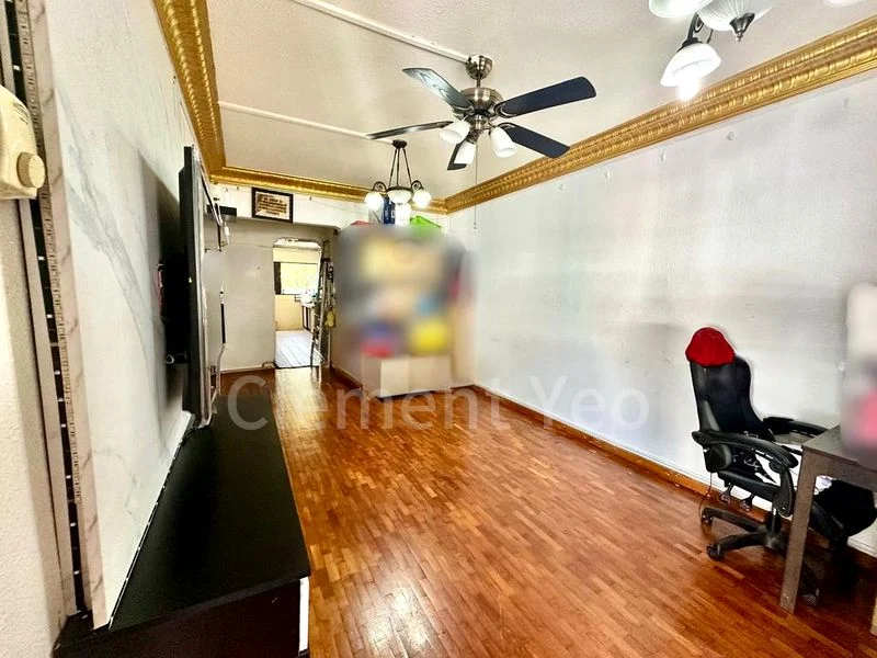 3 Room (3A) HDB for Sale in  260 Bukit Batok East Avenue 4 - Image 1