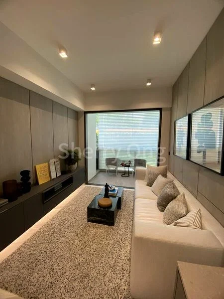 1 Bed Condo for Sale in  The Landmark - Image 1