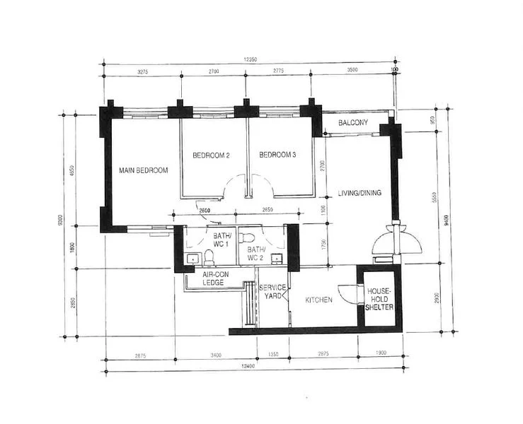 Premium HDB for Sale in  34 Margaret Drive - Image 10