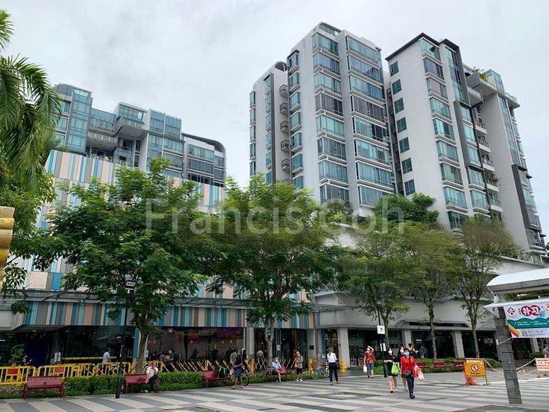 Shop / Shophouse for Rent: Yew Tee Point - Image 4