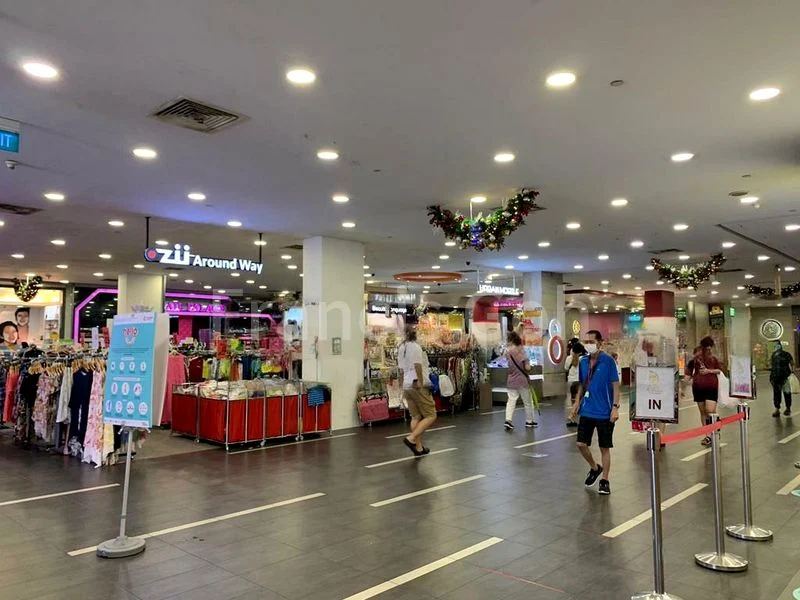 Shop / Shophouse for Rent: Yew Tee Point - Image 2