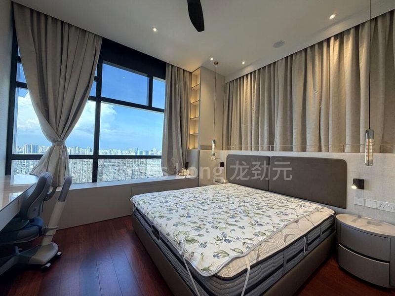 3 Bed Condo for Rent in  Nouvel 18 - Image 3