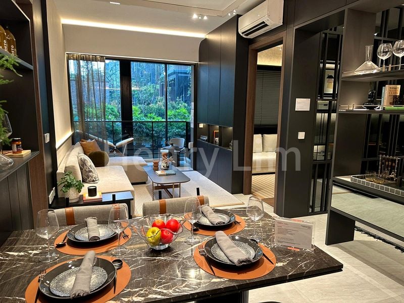 2 Bed Apartment (Condo) for Sale in Terra Hill - Image 1