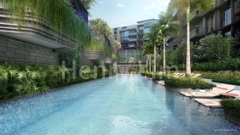 2 Bed Apartment (Condo) for Sale in Terra Hill - Image 14