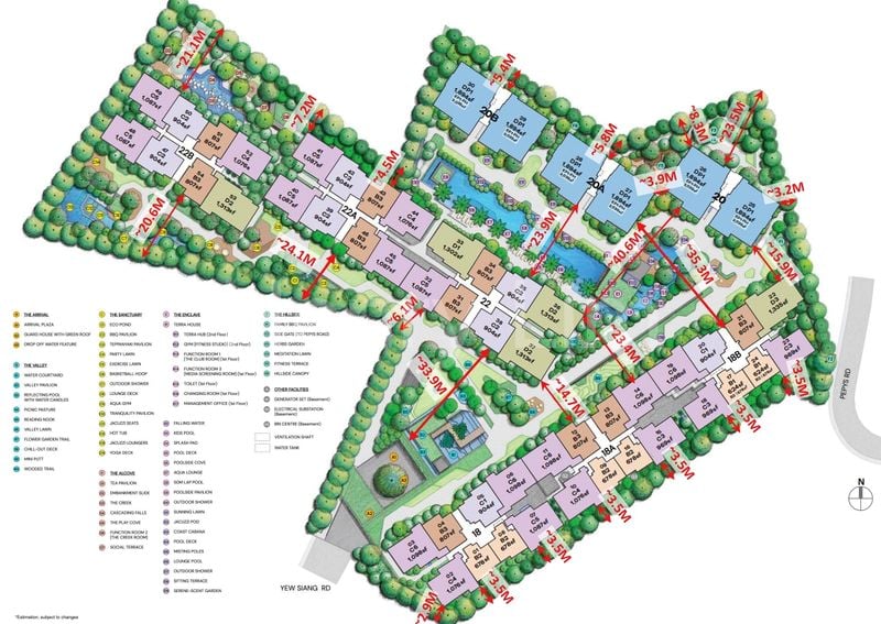 2 Bed Apartment (Condo) for Sale in Terra Hill - Image 24