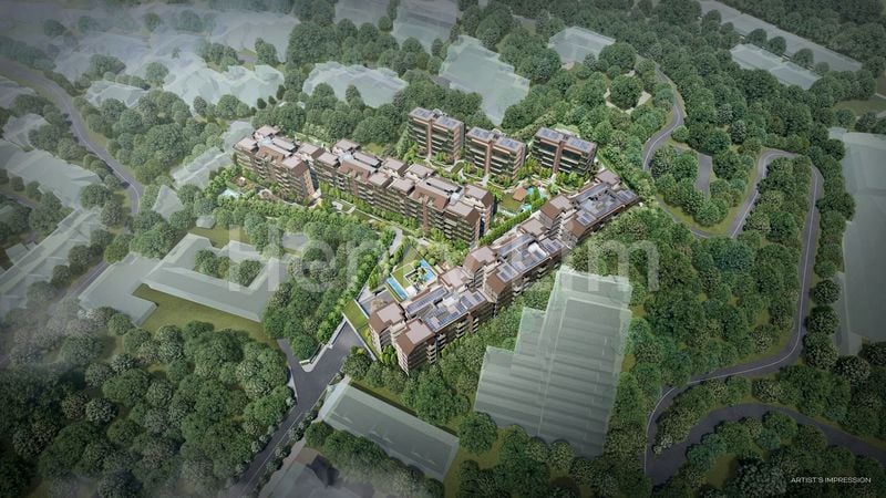 2 Bed Apartment (Condo) for Sale in Terra Hill - Image 23