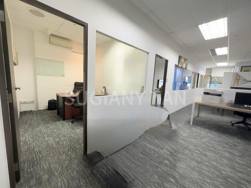 Light Industrial (B1) for Rent: UB. One - 2, 3, 4-Room Shop & Office Units - Image 1