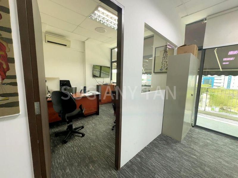 Light Industrial (B1) for Rent: UB. One - 2, 3, 4-Room Shop & Office Units - Image 2