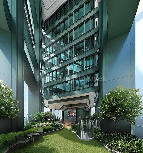 Office for Rent: Hub Synergy Point - Image 3