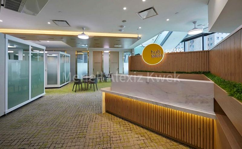Office for Rent: Hub Synergy Point - Image 8