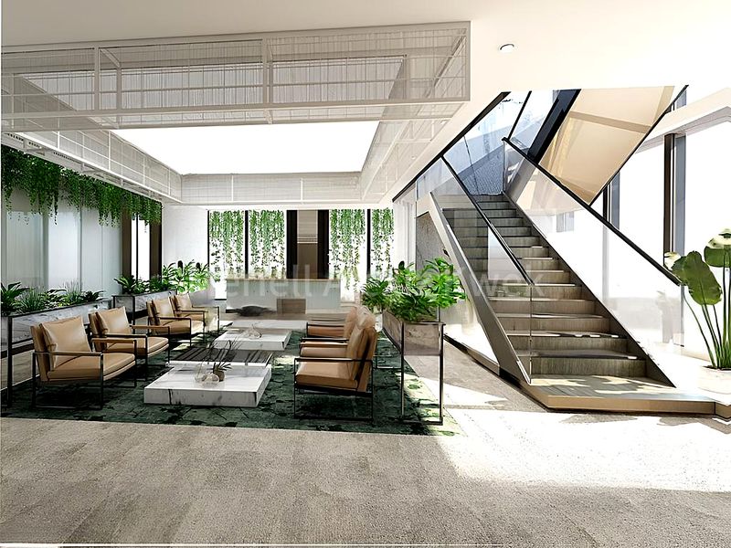 Office for Rent: Hub Synergy Point - Image 6