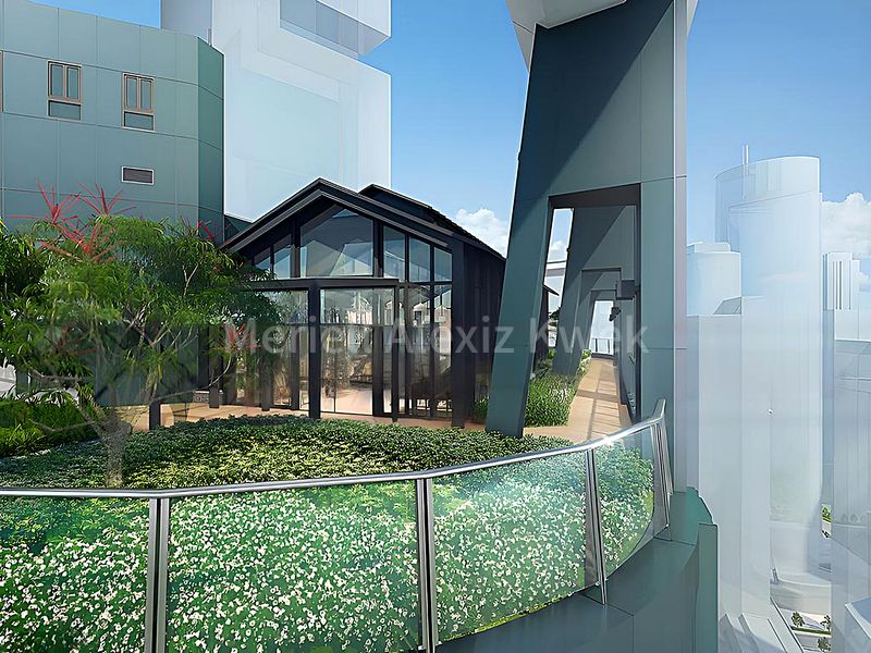 Office for Rent: Hub Synergy Point - Image 1