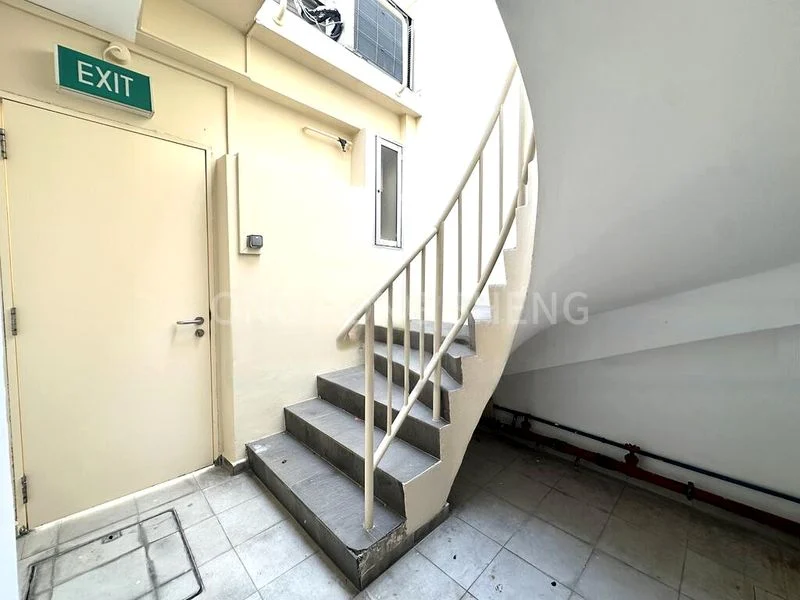 Shop / Shophouse for Rent: North Bridge Road Shop House - Image 1