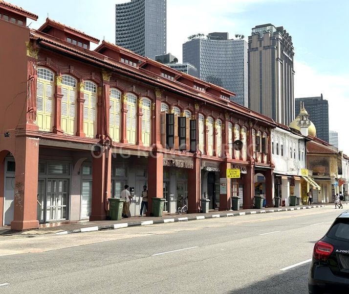 Shop / Shophouse for Rent: North Bridge Road Shop House - Image 6