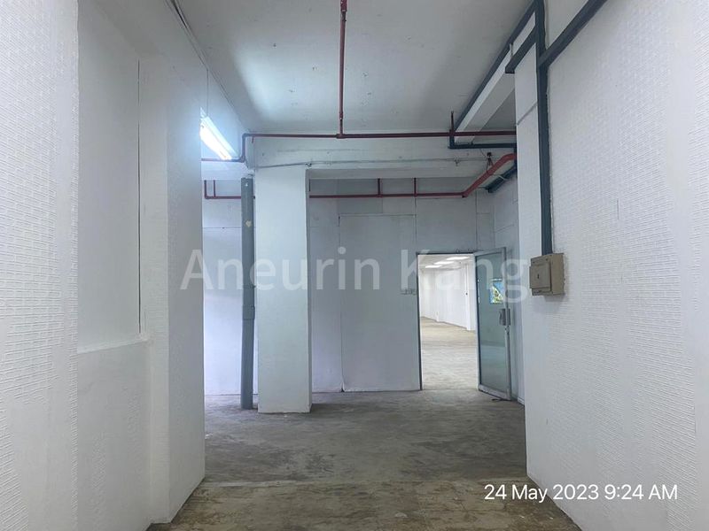 Factory / Workshop (B2) for Rent in  Ruby Industrial Complex - Image 4