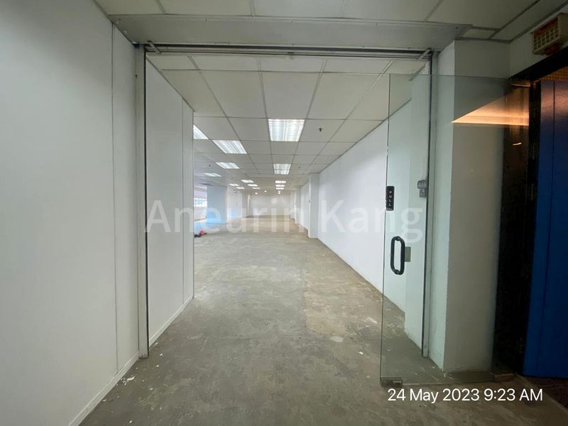 Factory / Workshop (B2) for Rent in  Ruby Industrial Complex - Image 1