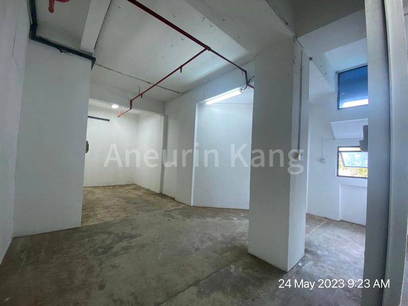 Factory / Workshop (B2) for Rent in  Ruby Industrial Complex - Image 3