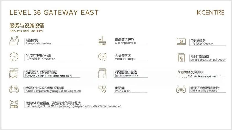 Office for Rent: Gateway East - Image 10