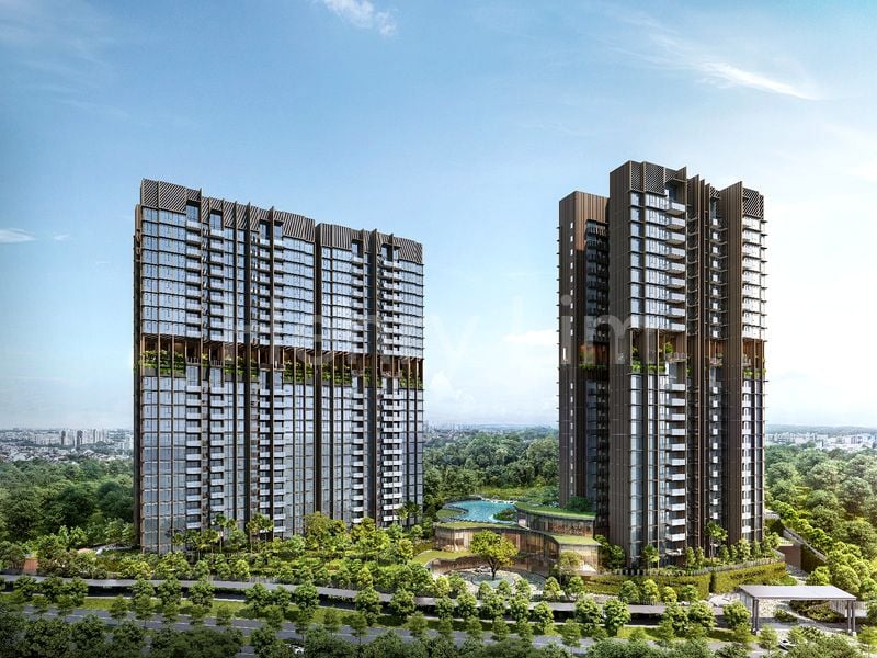 3 Bed Condo for Sale in Hillock Green - Image 1