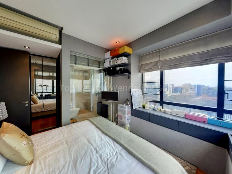 3 Bed Condo for Sale in  Skysuites @ Anson - Image 11