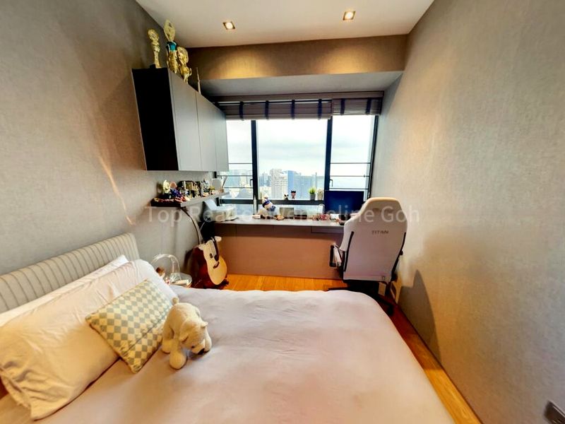 3 Bed Condo for Sale in  Skysuites @ Anson - Image 2