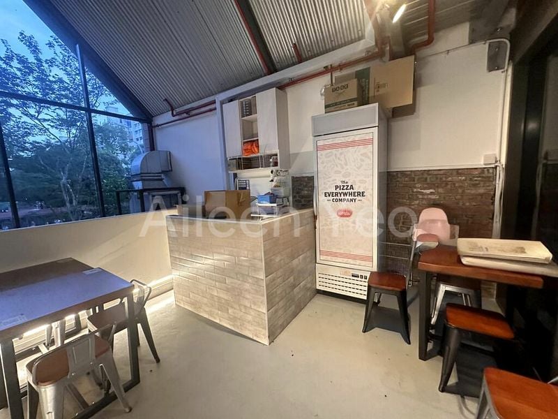 Food & Beverage for Rent: Sims Urban Oasis - Image 3