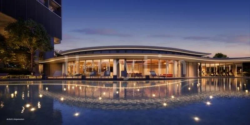 2 Bed Condo for Sale in River Green - Image 1