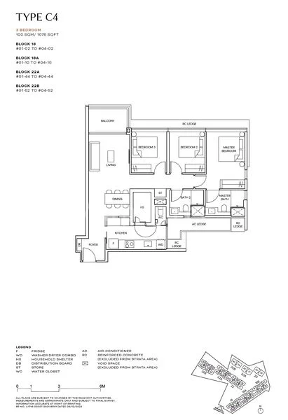 3 Bed Condo for Sale in Terra Hill - Image 15