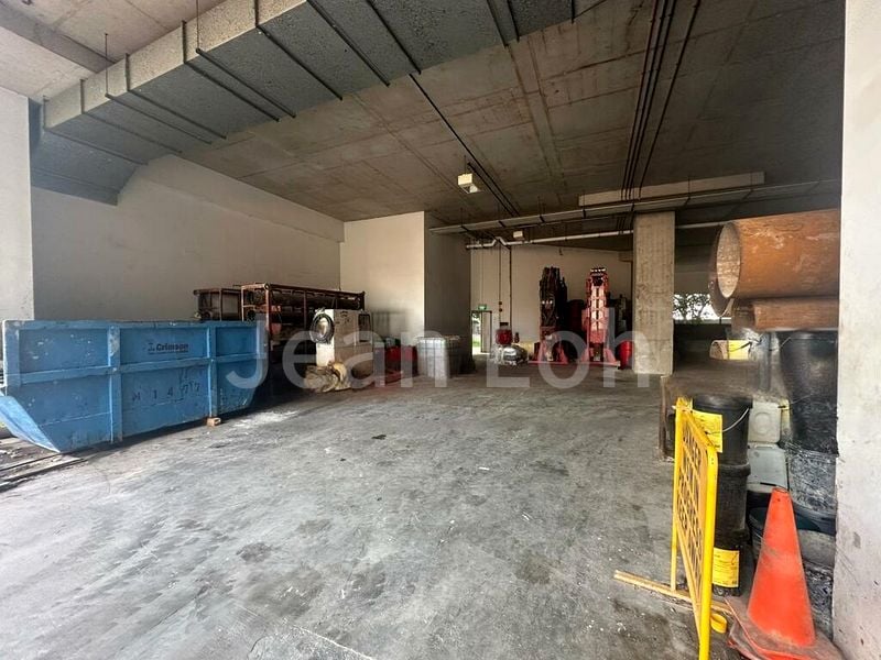 Factory / Workshop (B2) for Rent: Tuas South Link 2 - Image 5