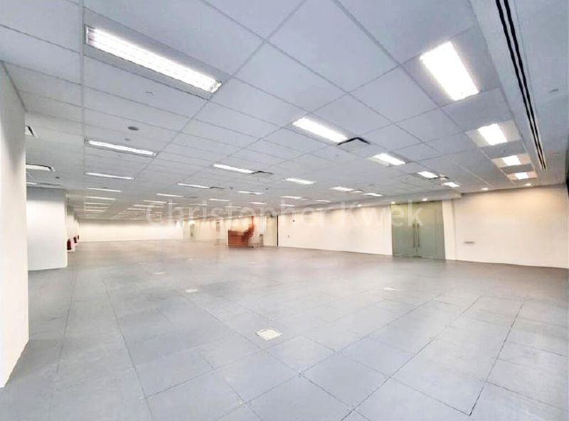 Office for Rent: Frasers Tower - Image 2