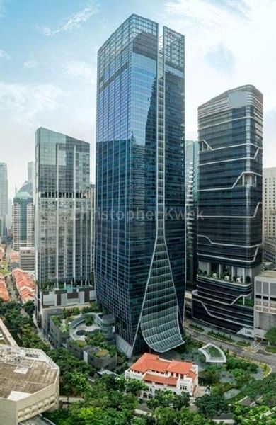 Office for Rent: Frasers Tower - Image 1