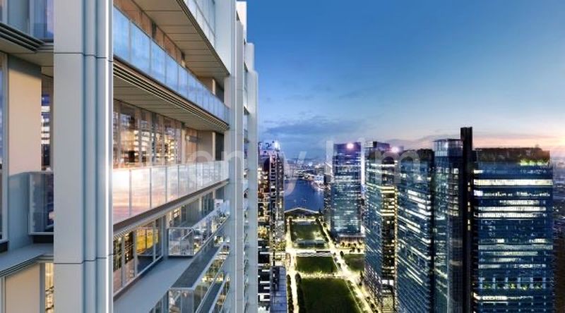 2 Bed Apartment (Condo) for Sale in W Residences Singapore - Marina View - Image 4