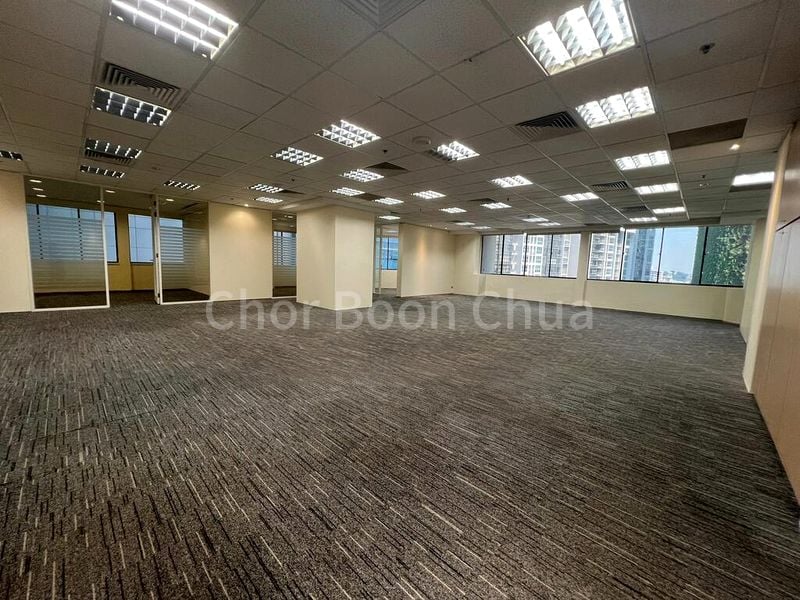 Office for Sale: International Plaza - Image 3