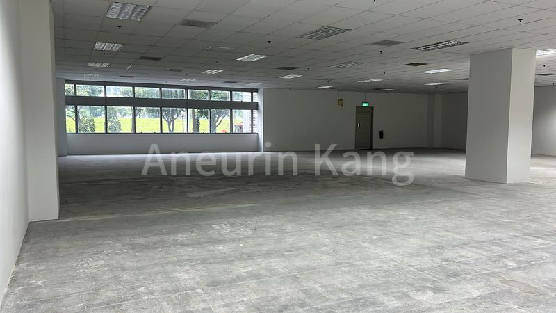 Light Industrial (B1) for Rent in  Corporation Place - Image 2