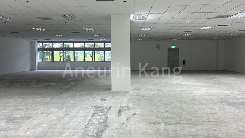 Light Industrial (B1) for Rent in  Corporation Place - Image 5