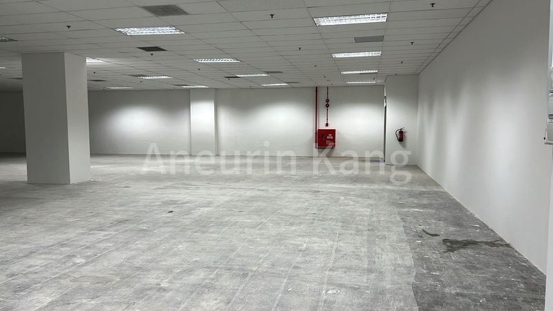 Light Industrial (B1) for Rent in  Corporation Place - Image 1