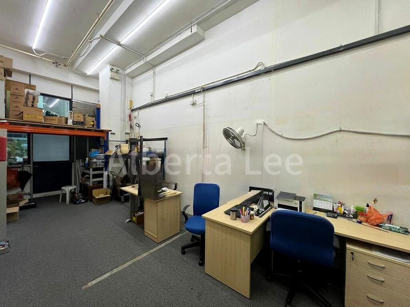 Factory / Workshop (B2) for Sale: Toh Guan Centre - Image 3