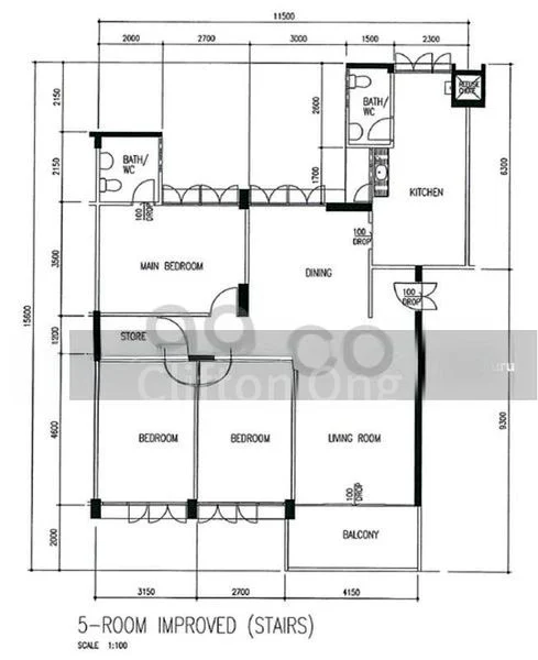 Premium HDB for Rent in 334 Serangoon Avenue 3 - Image 13