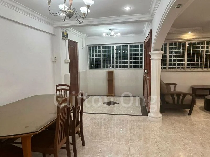 Premium HDB for Rent in 334 Serangoon Avenue 3 - Image 11
