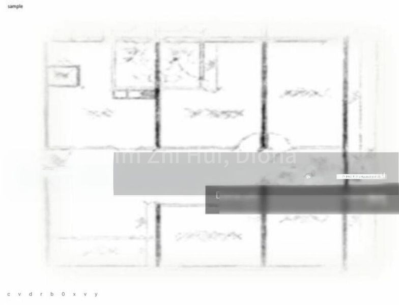 Common Room (HDB) for Rent in  460D Bukit Batok West Avenue 9 - Image 5