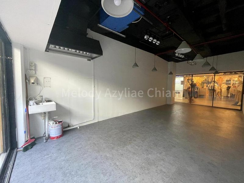 Food & Beverage for Sale: Katong Shopping Centre - Image 1
