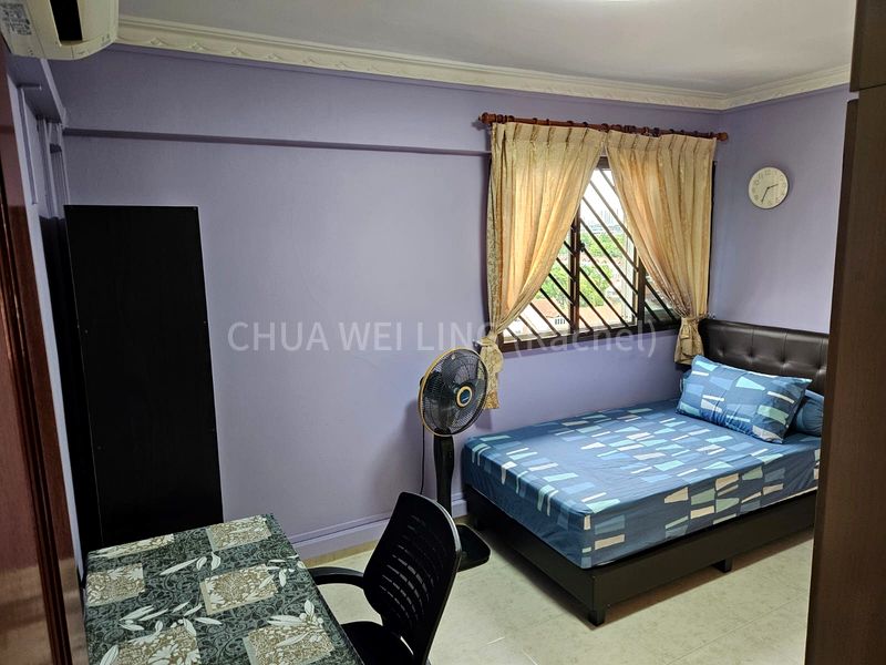 Common Room (HDB) for Rent in  701 West Coast Road - Image 2